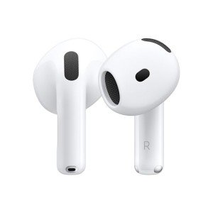 Apple AirPods 4: Wireless Earbuds with Personalized Audio