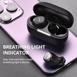 TOZO A1 Wireless Bluetooth 5.3 Earbuds with Case