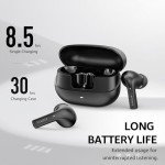 TOZO E2 Wireless Earbuds with Custom EQ and Bass