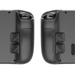 Skull & Co. Back Button Kit for Steam Deck