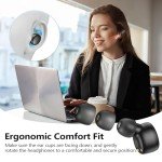 Kurdene Bluetooth 5.3 Wireless Earbuds for Sports