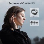 TRausi Bluetooth 5.4 Wireless Earbuds - Waterproof & Comfortable