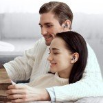 Kurdene Bluetooth 5.3 Wireless Earbuds for Sports