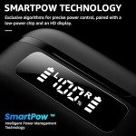 TOZO Wireless Noise Cancelling Earbuds with 59H Playtime