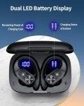 PocBuds Wireless Bluetooth Earbuds with 80hrs Playtime