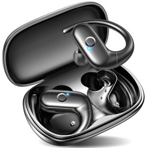 Kurdene Bluetooth Wireless Earbuds with Deep Bass