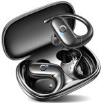 Kurdene Bluetooth Wireless Earbuds with Deep Bass