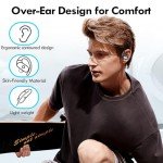 Kurdene Bluetooth Wireless Earbuds with Deep Bass