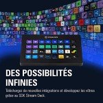 Elgato Stream Deck XL - 32 Key Studio Controller