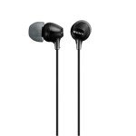 Sony MDREX15LP Black In-Ear Earbud Headphones