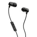 Skullcandy Jib Wired Earbuds with Microphone - Black
