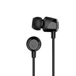 Skullcandy Jib Wired Earbuds with Microphone - Black