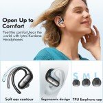 Kurdene Bluetooth Wireless Earbuds with Deep Bass