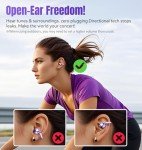 King Lucky Wireless Bluetooth Earbuds with Mic