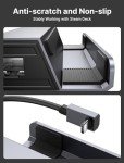 5-in-1 Docking Station for Steam Deck & More