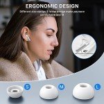 2024 Wireless HiFi Earbuds with Noise Canceling