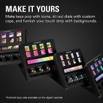 Elgato Stream Deck+: Ultimate Controller for Creators