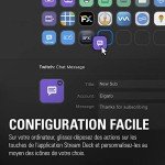 Elgato Stream Deck XL - 32 Key Studio Controller