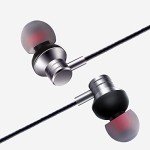 Empsun Wired Earbuds with Microphone and Bass