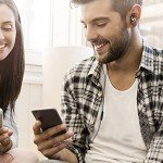 Empsun Wired Earbuds with Microphone and Bass