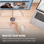 Elgato Stream Deck Mini – Boost Productivity with Shortcuts