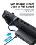 5-in-1 Docking Station for Steam Deck & More