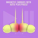 Beats Flex Wireless Earbuds - Yuzu Yellow
