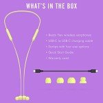 Beats Flex Wireless Earbuds - Yuzu Yellow