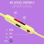 Beats Flex Wireless Earbuds - Yuzu Yellow