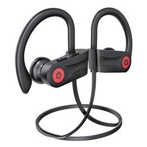 Boean Bluetooth Headphones - 16hrs Playtime, Waterproof