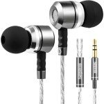 Sephia SP3060 Wired Earbuds with HD Bass
