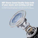 Boean Bluetooth Headphones - 16hrs Playtime, Waterproof