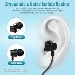 200H Long Playtime Neckband Bluetooth Earbuds