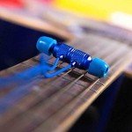 LUDOS Ultra Wired Earbuds with Microphone - Blue