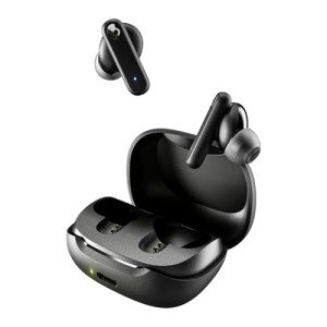 Skullcandy Smokin’ Buds Wireless Earbuds - True Black