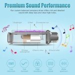 200H Long Playtime Neckband Bluetooth Earbuds