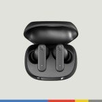 Skullcandy Smokin’ Buds Wireless Earbuds - True Black