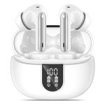 Bluetooth 5.3 Wireless Earbuds with Deep Bass