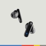 Skullcandy Smokin’ Buds Wireless Earbuds - True Black