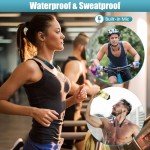 200H Long Playtime Neckband Bluetooth Earbuds