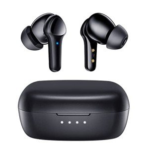 Wireless Bluetooth 5.3 Earbuds with Deep Bass
