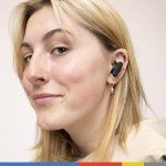 Skullcandy Smokin’ Buds Wireless Earbuds - True Black