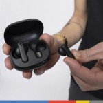 Skullcandy Smokin’ Buds Wireless Earbuds - True Black