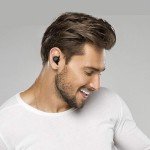 NVAHVA Bluetooth Earbud with 10 Hours Playtime