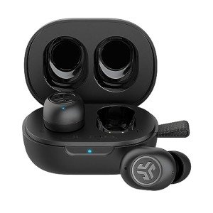 JLab JBuds Mini True Wireless Earbuds with Case