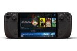Valve Steam Deck OLED 1TB Handheld Console