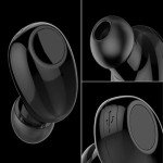 NVAHVA Bluetooth Earbud with 10 Hours Playtime