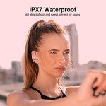 Wireless HiFi Bluetooth 5.3 Earbuds with Mic