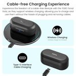 TOZO T12 Wireless Earbuds with Noise Cancelling Mic