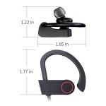 JOYWISE Bluetooth Earbuds with 16H Playtime & Mic